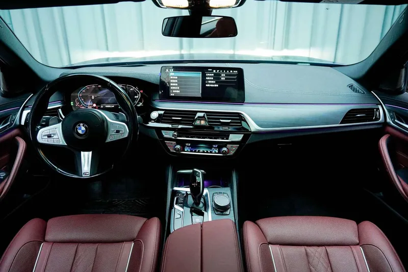 BMW 5 Series 2023 530Li Premium Class M Sports suit exterior photo 4