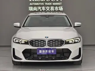 BMW 3 Series 2023 325Li M Sports suit exterior photo 2 BMW 3 Series 2023 325Li M Sports suit exterior photo 2