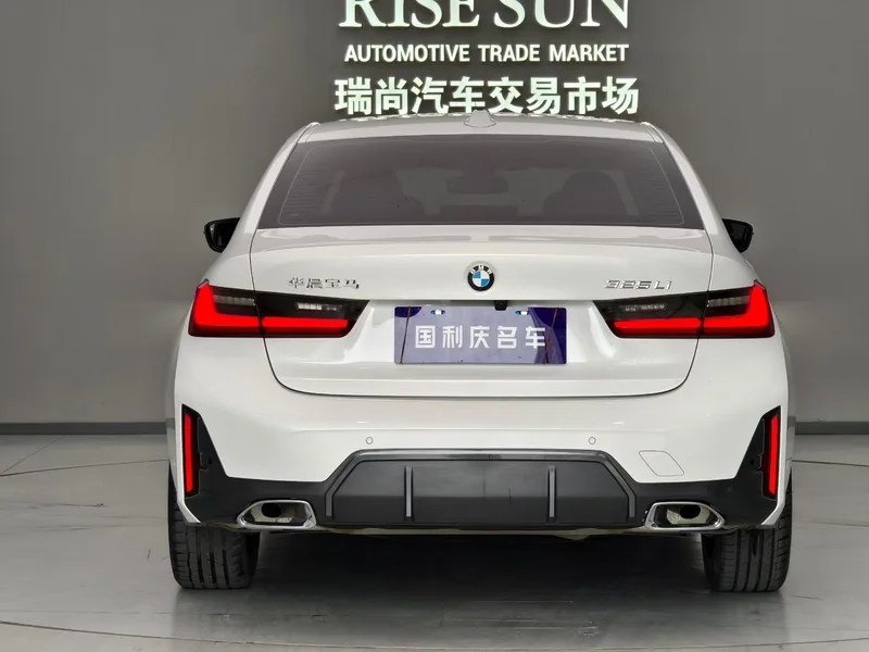 BMW 3 Series 2023 325Li M Sports suit exterior photo 3 BMW 3 Series 2023 325Li M Sports suit exterior photo 3