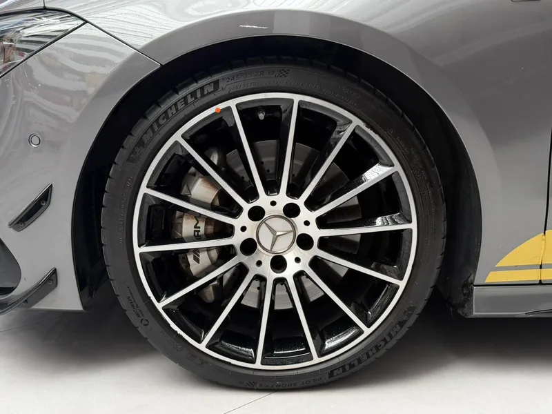 Mercedes-Benz CLA AMG 2023 AMG CLA 35 4MATIC exterior photo 8 Mercedes-Benz CLA AMG 2023 AMG CLA 35 4MATIC exterior photo 8