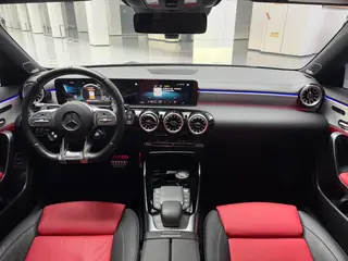Mercedes-Benz CLA AMG 2023 AMG CLA 35 4MATIC interior photo 15 Mercedes-Benz CLA AMG 2023 AMG CLA 35 4MATIC interior photo 15