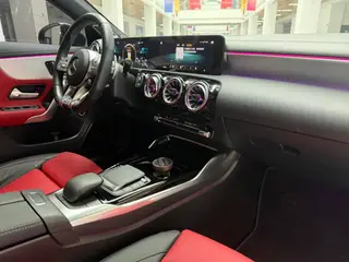 Mercedes-Benz CLA AMG 2023 AMG CLA 35 4MATIC interior photo 20 Mercedes-Benz CLA AMG 2023 AMG CLA 35 4MATIC interior photo 20
