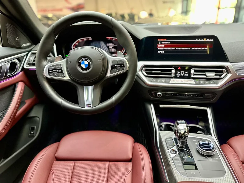 BMW 4 Series 2022 430i M Sports Night Suit exterior photo 7 BMW 4 Series 2022 430i M Sports Night Suit exterior photo 7