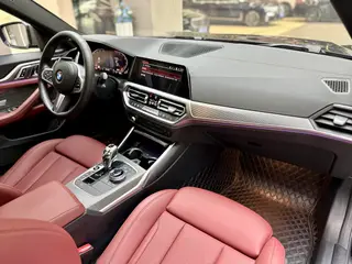 BMW 4 Series 2022 430i M Sports Night Suit interior photo 8 BMW 4 Series 2022 430i M Sports Night Suit interior photo 8