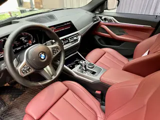 BMW 4 Series 2022 430i M Sports Night Suit interior photo 10 BMW 4 Series 2022 430i M Sports Night Suit interior photo 10