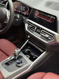 BMW 4 Series 2022 430i M Sports Night Suit interior photo 11 BMW 4 Series 2022 430i M Sports Night Suit interior photo 11