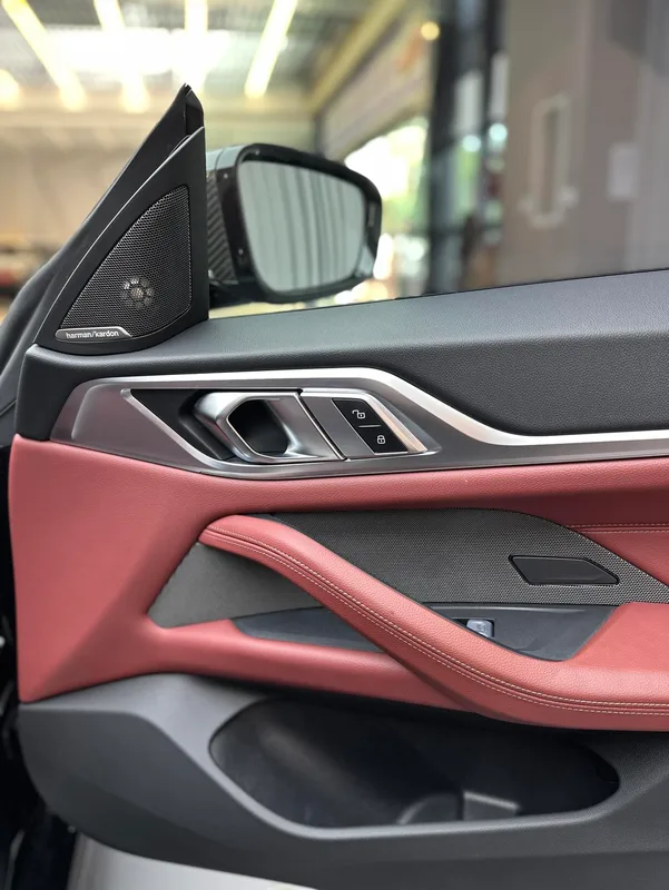 BMW 4 Series 2022 430i M Sports Night Suit interior photo 12 BMW 4 Series 2022 430i M Sports Night Suit interior photo 12