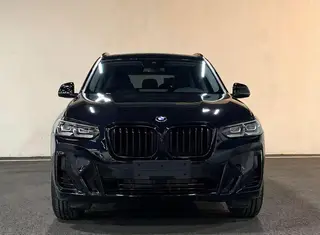 BMW X3 2023 xDrive30i Leading Type M Obsidian Night Suit exterior photo 2 BMW X3 2023 xDrive30i Leading Type M Obsidian Night Suit exterior photo 2
