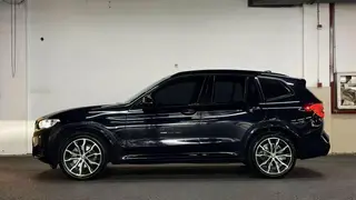 BMW X3 2023 xDrive30i Leading Type M Obsidian Night Suit exterior photo 3 BMW X3 2023 xDrive30i Leading Type M Obsidian Night Suit exterior photo 3