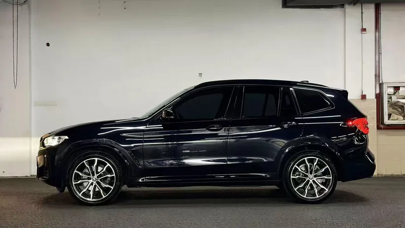 BMW X3 2023 xDrive30i Leading Type M Obsidian Night Suit exterior photo 3 BMW X3 2023 xDrive30i Leading Type M Obsidian Night Suit exterior photo 3