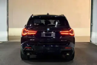 BMW X3 2023 xDrive30i Leading Type M Obsidian Night Suit exterior photo 5 BMW X3 2023 xDrive30i Leading Type M Obsidian Night Suit exterior photo 5