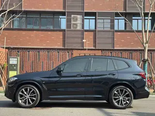 BMW X3 2023 xDrive30i Leading Type M Obsidian Night Suit exterior photo 3 BMW X3 2023 xDrive30i Leading Type M Obsidian Night Suit exterior photo 3