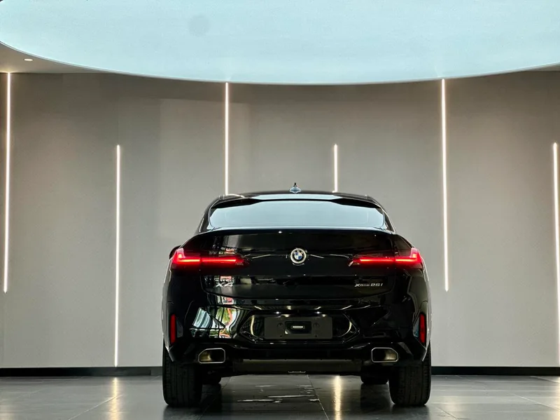 BMW X4 2022 xDrive 25i M Sports suit exterior photo 5 BMW X4 2022 xDrive 25i M Sports suit exterior photo 5