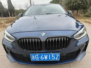 BMW 1 Series 2021 120i M Sports Obsidian Night Edition exterior photo 2 BMW 1 Series 2021 120i M Sports Obsidian Night Edition exterior photo 2