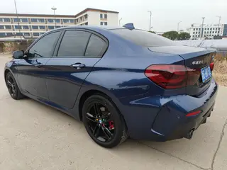 BMW 1 Series 2021 120i M Sports Obsidian Night Edition exterior photo 4 BMW 1 Series 2021 120i M Sports Obsidian Night Edition exterior photo 4