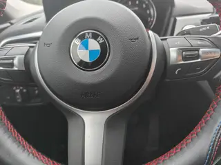 BMW 1 Series 2021 120i M Sports Obsidian Night Edition interior photo 8 BMW 1 Series 2021 120i M Sports Obsidian Night Edition interior photo 8