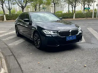 BMW 5 Series 2022 Second change 530Li Leading Type M Sports suit exterior photo 3 BMW 5 Series 2022 Second change 530Li Leading Type M Sports suit exterior photo 3