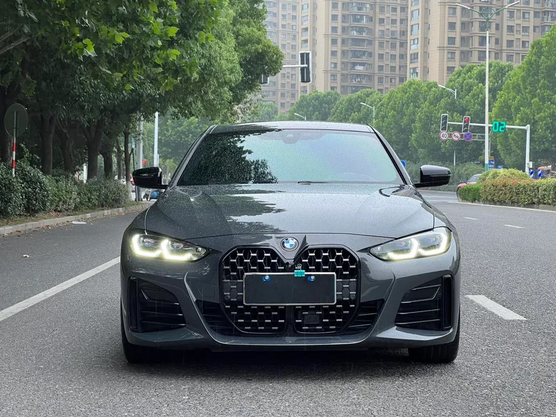 BMW 4 Series 2022 430i Gran Coupe M Set de nuit de sport extérieur photo 2 BMW 4 Series 2022 430i Gran Coupe M Set de nuit de sport extérieur photo 2