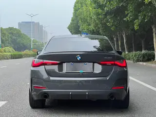 BMW 4 Series 2022 430i Gran Coupe M Set de nuit de sport extérieur photo 4 BMW 4 Series 2022 430i Gran Coupe M Set de nuit de sport extérieur photo 4