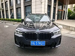BMW X3 2022 Segundo cambio xDrive30i Tipo de lujo M Traje de noche Yao exterior foto 2 BMW X3 2022 Segundo cambio xDrive30i Tipo de lujo M Traje de noche Yao exterior foto 2
