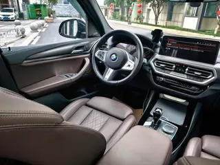 BMW X3 2022 Segundo cambio xDrive30i Tipo de lujo M Traje de noche Yao interior foto 16 BMW X3 2022 Segundo cambio xDrive30i Tipo de lujo M Traje de noche Yao interior foto 16