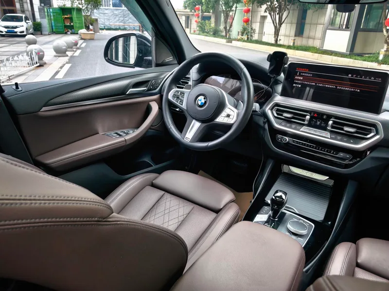 BMW X3 2022 Segundo cambio xDrive30i Tipo de lujo M Traje de noche Yao interior foto 16 BMW X3 2022 Segundo cambio xDrive30i Tipo de lujo M Traje de noche Yao interior foto 16