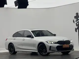 BMW 3 Series 2023 325i M Sports Night Suit exterior photo 2 BMW 3 Series 2023 325i M Sports Night Suit exterior photo 2