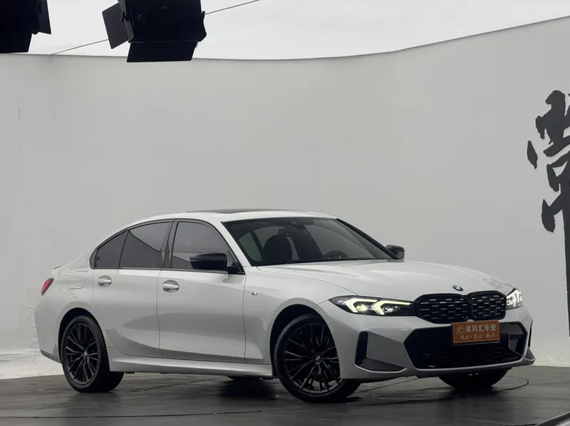 BMW 3 Series 2023 325i M Sports Night Suit exterior photo 2 BMW 3 Series 2023 325i M Sports Night Suit exterior photo 2
