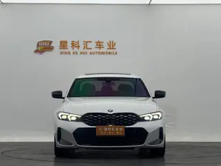 BMW 3 Series 2023 325i M Sports Night Suit exterior photo 3 BMW 3 Series 2023 325i M Sports Night Suit exterior photo 3