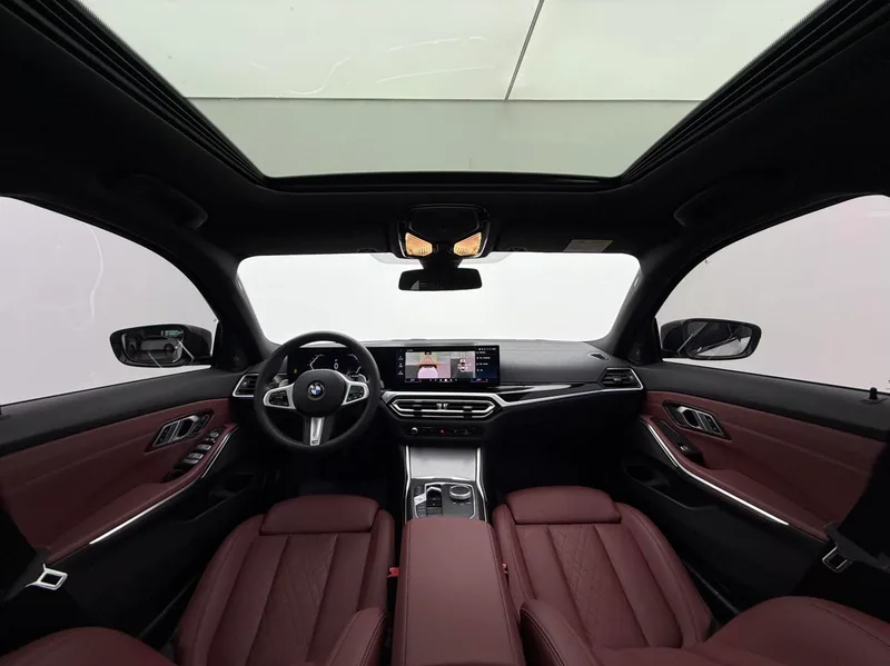 BMW 3 Series 2023 325i M Sports Night Suit interior photo 11 BMW 3 Series 2023 325i M Sports Night Suit interior photo 11
