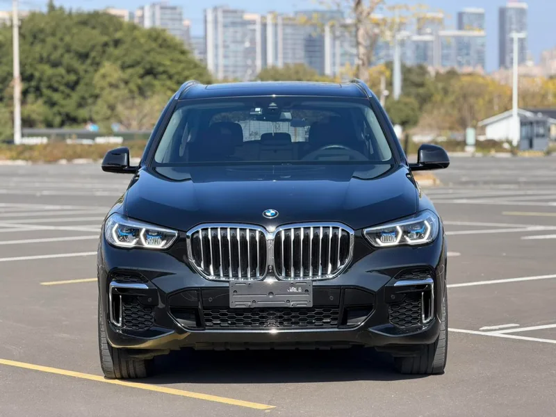 BMW X5 2022 Restyling xDrive 30Li Premium Class M Sports suit exterior photo 2 BMW X5 2022 Restyling xDrive 30Li Premium Class M Sports suit exterior photo 2