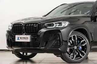 BMW X3 2022 M40i exterior photo 2 BMW X3 2022 M40i exterior photo 2