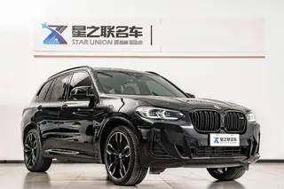 BMW X3 2022 M40i exterior photo 5 BMW X3 2022 M40i exterior photo 5
