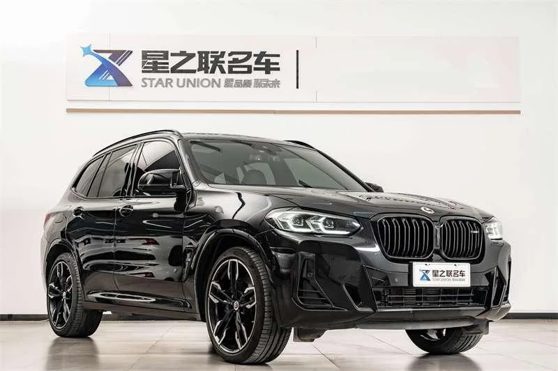 BMW X3 2022 M40i exterior photo 5 BMW X3 2022 M40i exterior photo 5