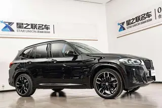 BMW X3 2022 M40i exterior photo 6 BMW X3 2022 M40i exterior photo 6