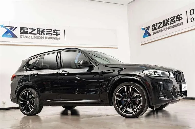 BMW X3 2022 M40i exterior photo 6 BMW X3 2022 M40i exterior photo 6
