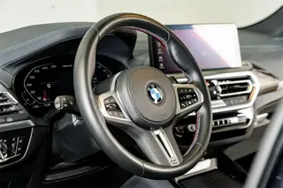BMW X3 2022 M40i interior photo 12 BMW X3 2022 M40i interior photo 12