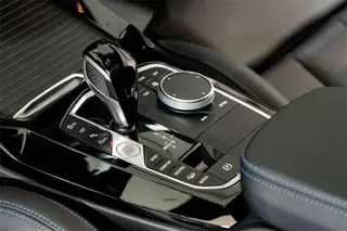 BMW X3 2022 M40i interior photo 13 BMW X3 2022 M40i interior photo 13