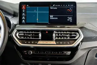 BMW X3 2022 M40i interior photo 15 BMW X3 2022 M40i interior photo 15