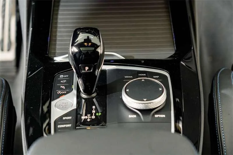 BMW X3 2022 M40i interior photo 16 BMW X3 2022 M40i interior photo 16