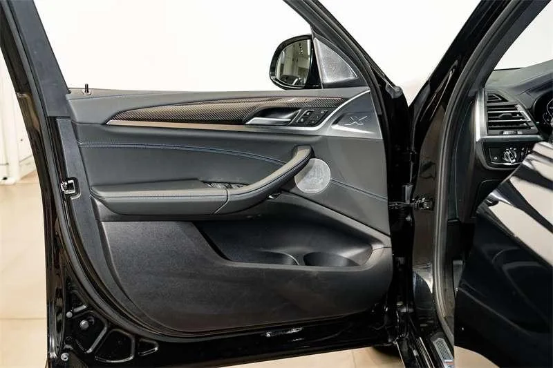 BMW X3 2022 M40i interior photo 18 BMW X3 2022 M40i interior photo 18