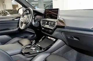 BMW X3 2022 M40i interior photo 19 BMW X3 2022 M40i interior photo 19