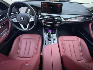 BMW 5 Series 2022 Reforma 525Li Traje de lujo exterior foto 6 BMW 5 Series 2022 Reforma 525Li Traje de lujo exterior foto 6