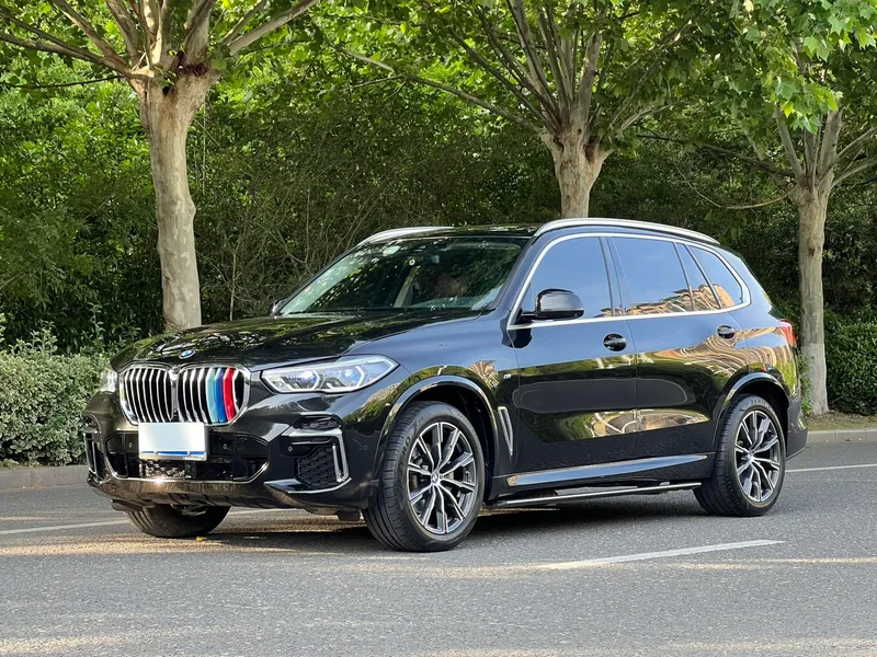 BMW X5 2022 Restyling xDrive 30Li Premium Class M Sports suit exterior photo 1 BMW X5 2022 Restyling xDrive 30Li Premium Class M Sports suit exterior photo 1