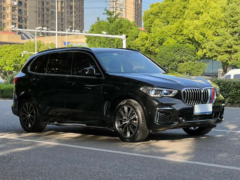 BMW X5 2022 Restyling xDrive 30Li Premium Class M Sports suit exterior photo 2 BMW X5 2022 Restyling xDrive 30Li Premium Class M Sports suit exterior photo 2