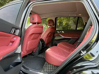 BMW X5 2022 Restyling xDrive 30Li Premium Class M Sports suit interior photo 11 BMW X5 2022 Restyling xDrive 30Li Premium Class M Sports suit interior photo 11