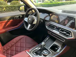 BMW X5 2022 Restyling xDrive 30Li Premium Class M Sports suit interior photo 15 BMW X5 2022 Restyling xDrive 30Li Premium Class M Sports suit interior photo 15