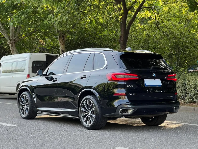 BMW X5 2022 Restyling xDrive 30Li Premium Class M Sports suit interior photo 19 BMW X5 2022 Restyling xDrive 30Li Premium Class M Sports suit interior photo 19