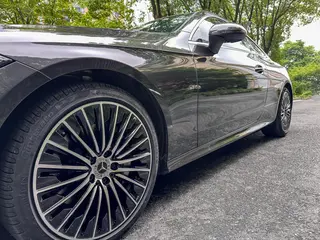 Mercedes-Benz CLE 2024 CLE 260 Coupé exterior foto 4 Mercedes-Benz CLE 2024 CLE 260 Coupé exterior foto 4