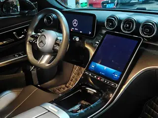 Mercedes-Benz CLE 2024 CLE 260 Coupé interior foto 15 Mercedes-Benz CLE 2024 CLE 260 Coupé interior foto 15